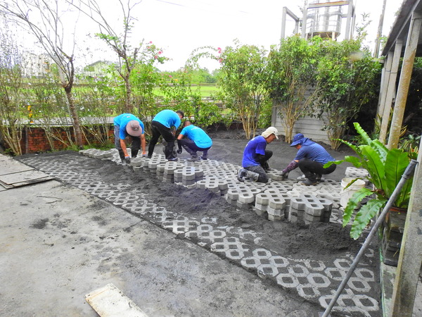 宜蘭園藝專家 芊翠園藝 翠庭園藝 三星園藝景觀改造